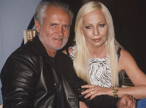 fundadora da versace|gianni Versace wikipedia.